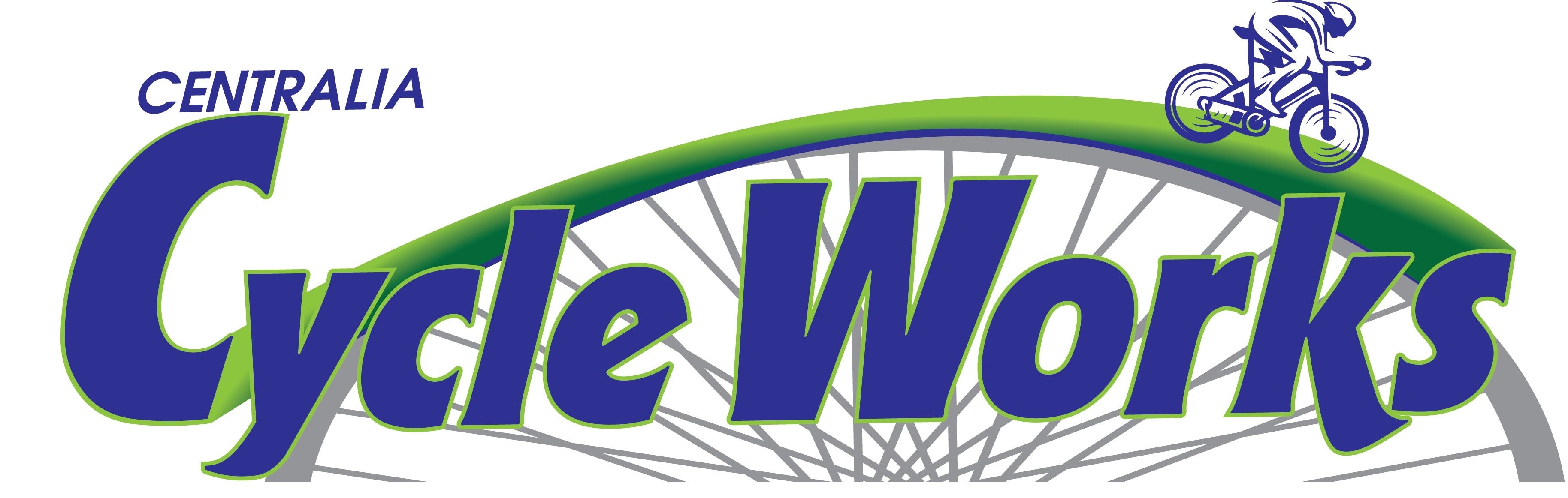 Centralia Cycle Works Logo